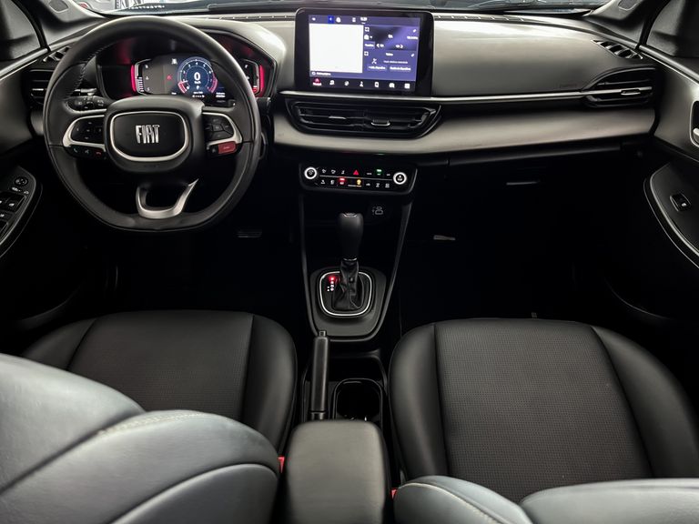 Fiat PULSE IMPETUS 1.0 TURBO 200 Flex Aut.