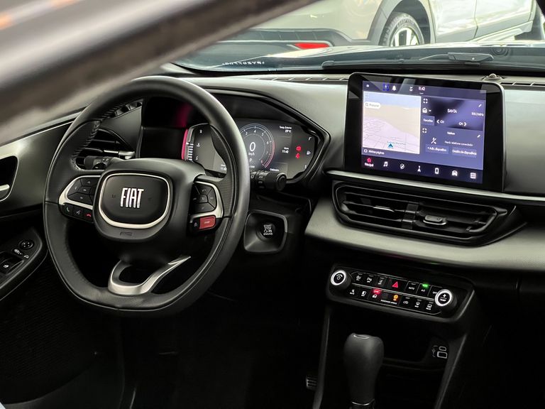 Fiat PULSE IMPETUS 1.0 TURBO 200 Flex Aut.