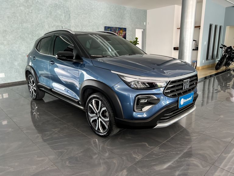 Fiat PULSE IMPETUS 1.0 TURBO 200 Flex Aut.