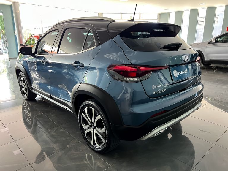 Fiat PULSE IMPETUS 1.0 TURBO 200 Flex Aut.