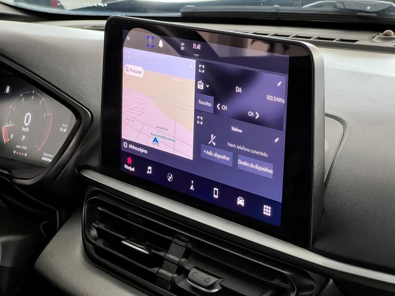 Fiat PULSE IMPETUS 1.0 TURBO 200 Flex Aut.