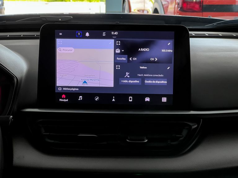 Fiat PULSE IMPETUS 1.0 TURBO 200 Flex Aut.