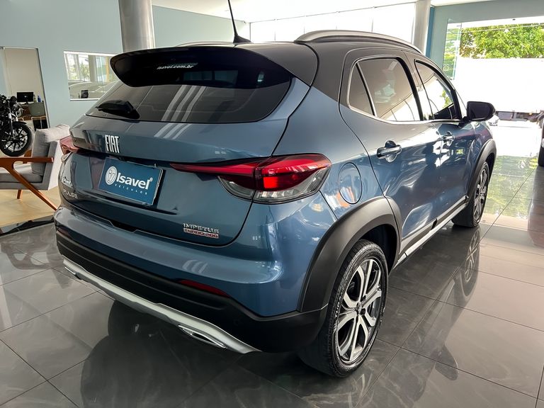 Fiat PULSE IMPETUS 1.0 TURBO 200 Flex Aut.