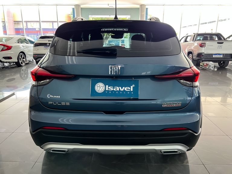 Fiat PULSE IMPETUS 1.0 TURBO 200 Flex Aut.