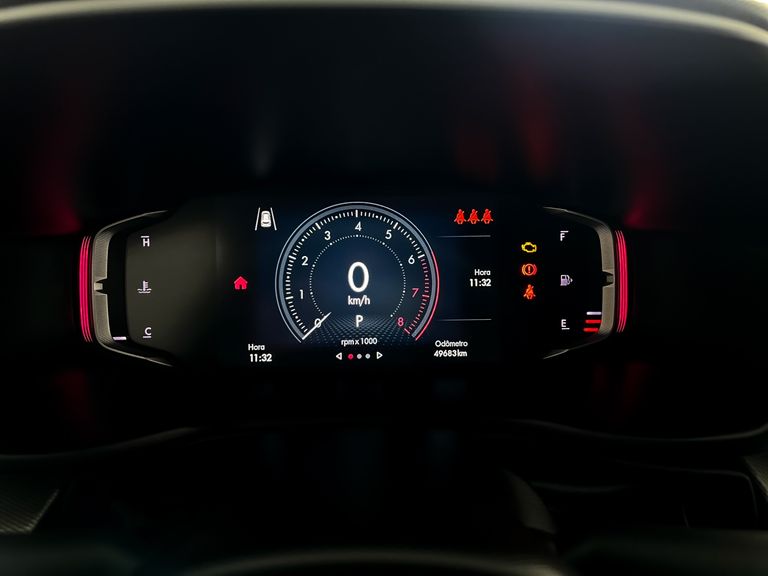 Fiat PULSE IMPETUS 1.0 TURBO 200 Flex Aut.