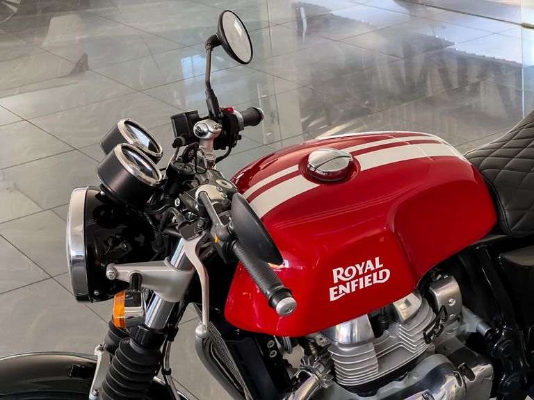 Royal Enfield Continental GT 650 Special Colorway 