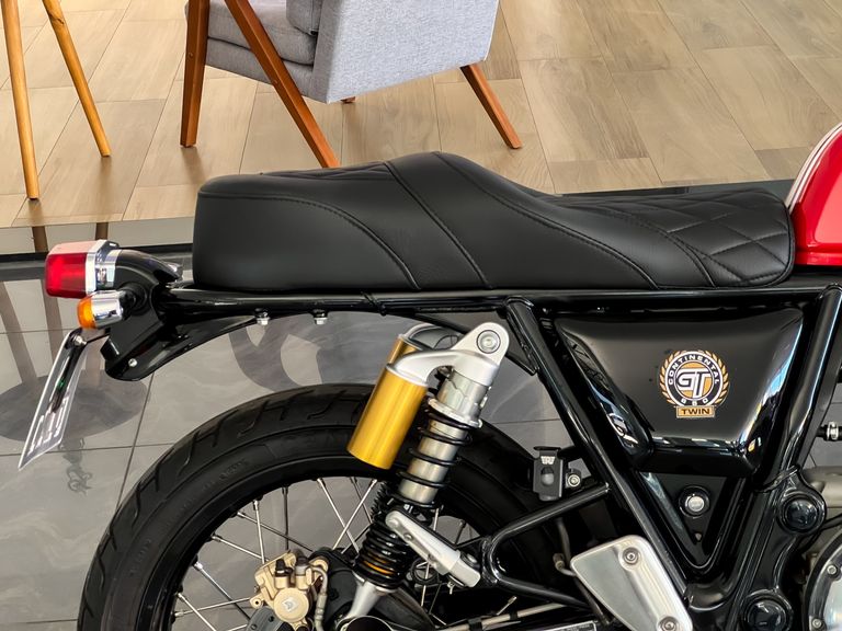Royal Enfield Continental GT 650 Special Colorway 