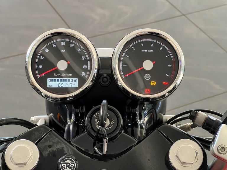 Royal Enfield Continental GT 650 Special Colorway 