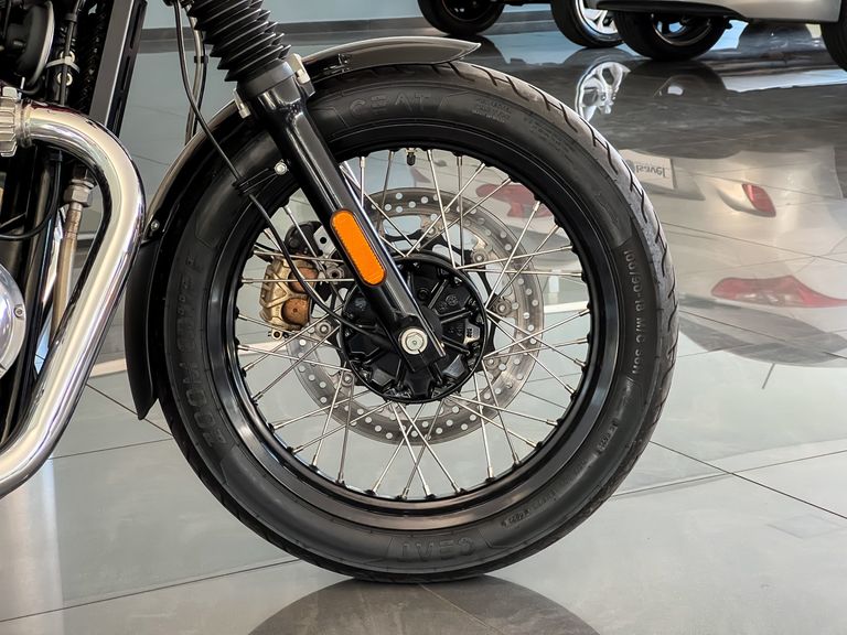 Royal Enfield Continental GT 650 Special Colorway 