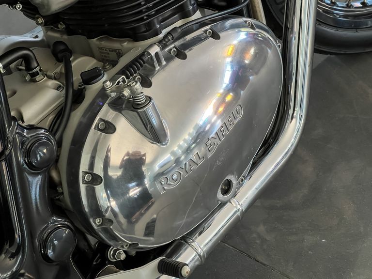 Royal Enfield Continental GT 650 Special Colorway 