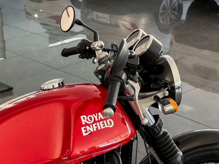 Royal Enfield Continental GT 650 Special Colorway 