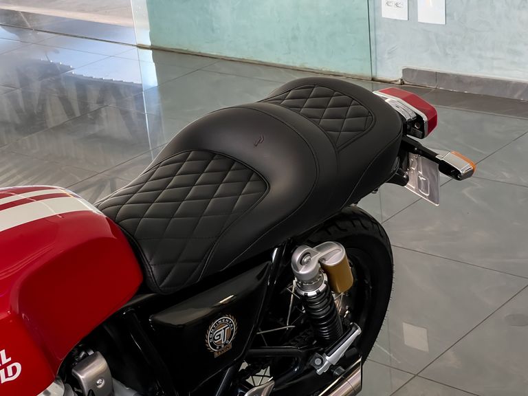 Royal Enfield Continental GT 650 Special Colorway 