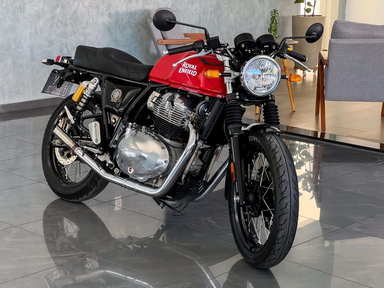 Royal Enfield Continental GT 650 Special Colorway 