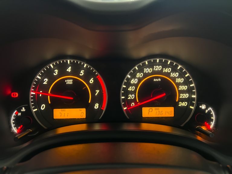 Toyota Corolla XEi 2.0 Flex 16V Aut.