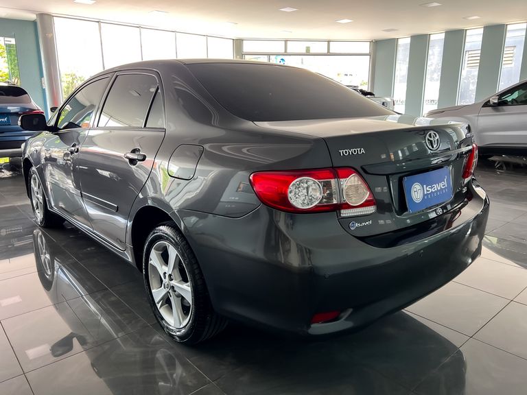Toyota Corolla XEi 2.0 Flex 16V Aut.