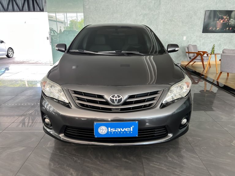 Toyota Corolla XEi 2.0 Flex 16V Aut.