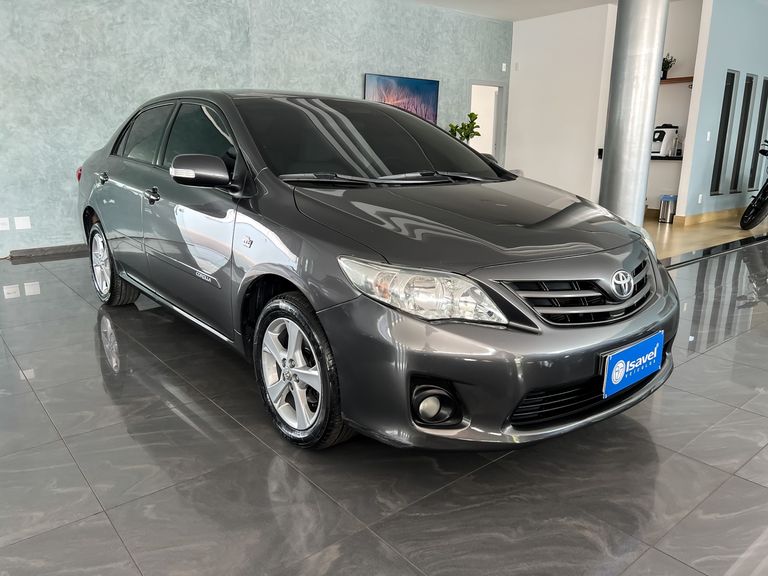 Toyota Corolla XEi 2.0 Flex 16V Aut.