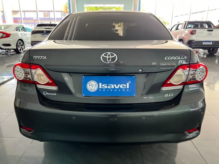 Toyota Corolla XEi 2.0 Flex 16V Aut.