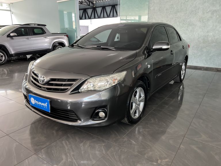 Toyota Corolla XEi 2.0 Flex 16V Aut.