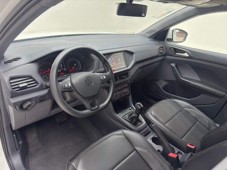 VolksWagen T-Cross Sense 200 TSI 1.0 Flex 5p Aut.