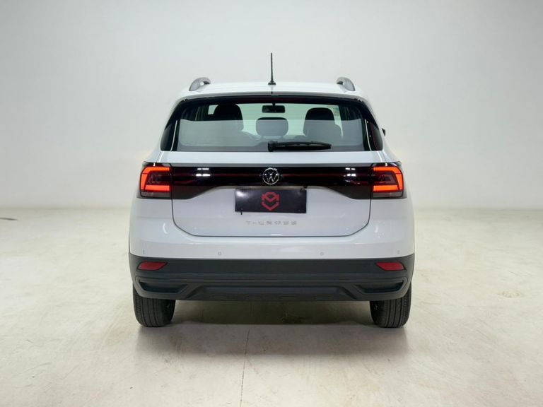 VolksWagen T-Cross Sense 200 TSI 1.0 Flex 5p Aut.
