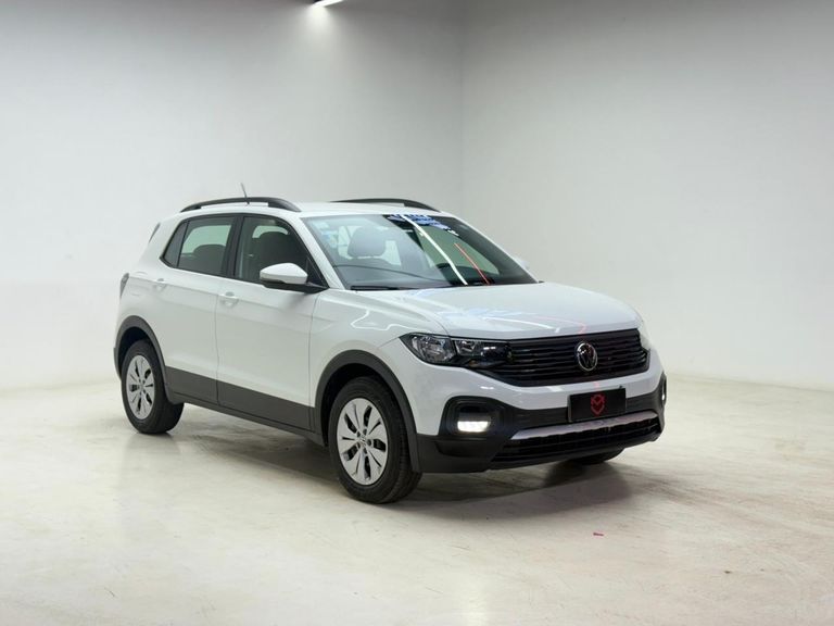 VolksWagen T-Cross Sense 200 TSI 1.0 Flex 5p Aut.