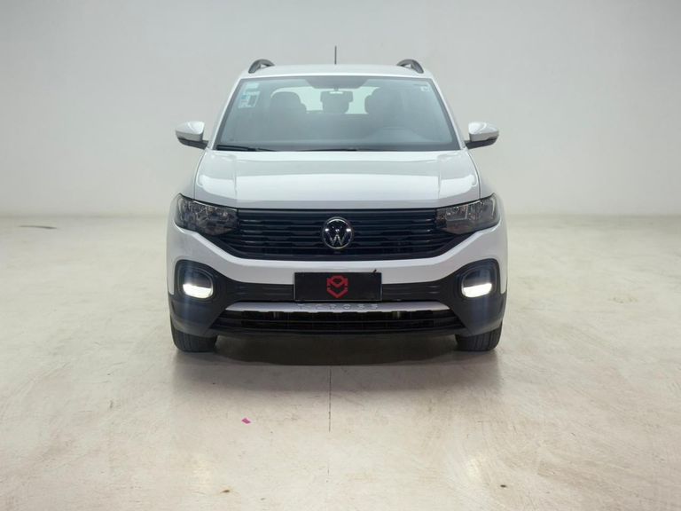 VolksWagen T-Cross Sense 200 TSI 1.0 Flex 5p Aut.