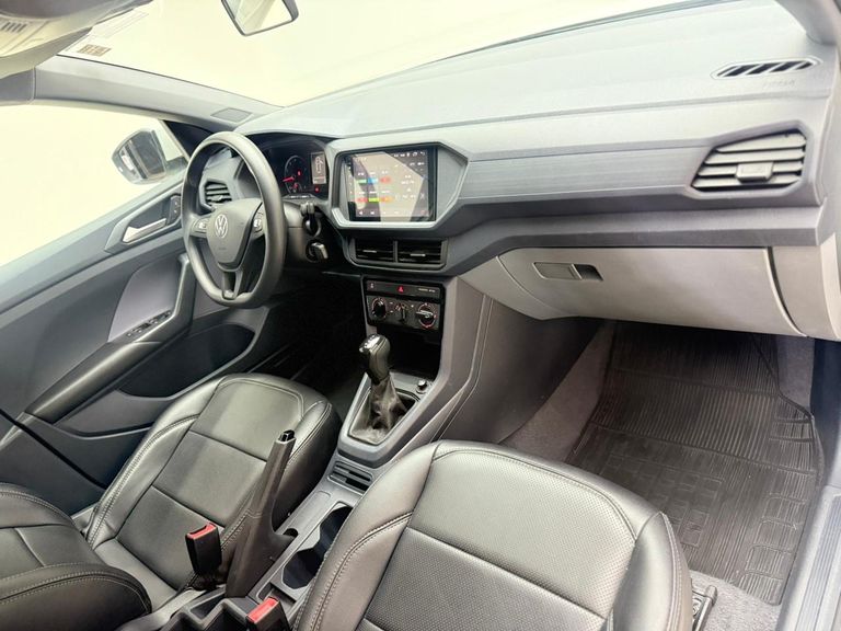 VolksWagen T-Cross Sense 200 TSI 1.0 Flex 5p Aut.