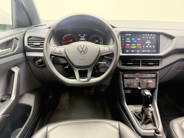 VolksWagen T-Cross Sense 200 TSI 1.0 Flex 5p Aut.