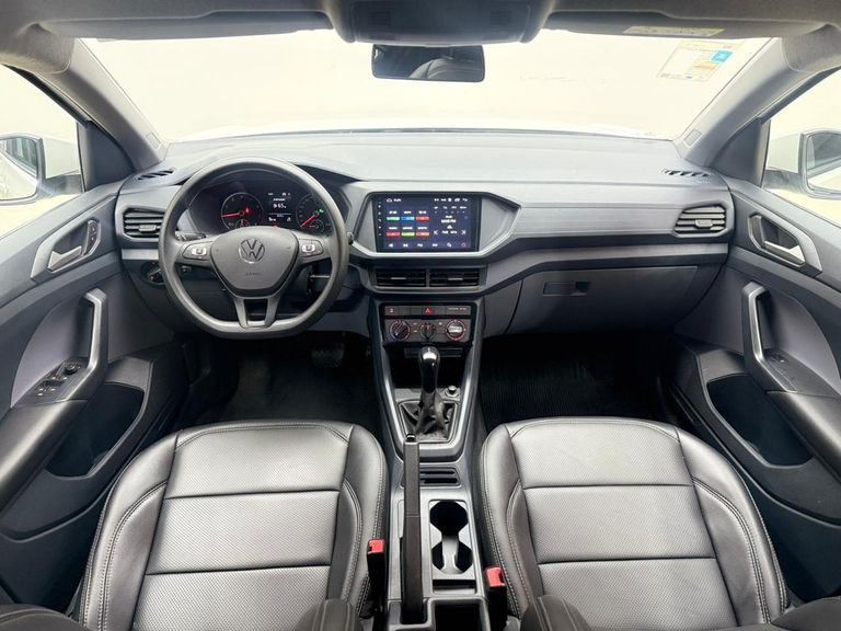 VolksWagen T-Cross Sense 200 TSI 1.0 Flex 5p Aut.