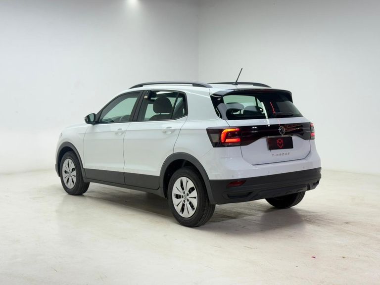 VolksWagen T-Cross Sense 200 TSI 1.0 Flex 5p Aut.