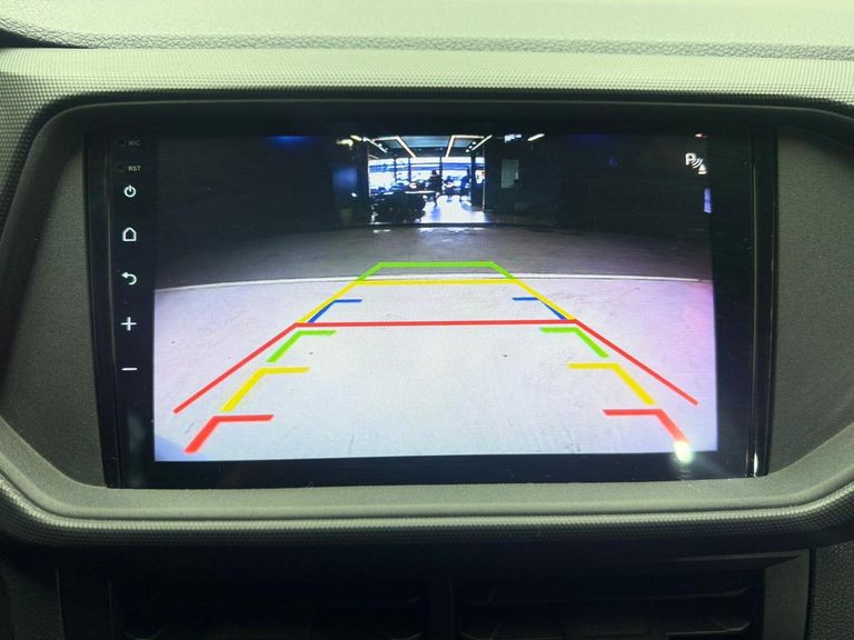 VolksWagen T-Cross Sense 200 TSI 1.0 Flex 5p Aut.