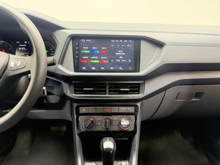 VolksWagen T-Cross Sense 200 TSI 1.0 Flex 5p Aut.