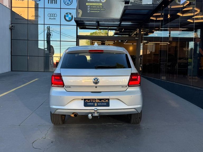 VolksWagen Gol 1.6 MSI Flex 8V 5p