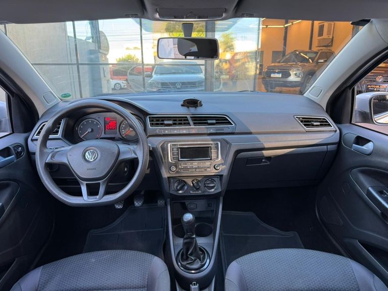 VolksWagen Gol 1.6 MSI Flex 8V 5p