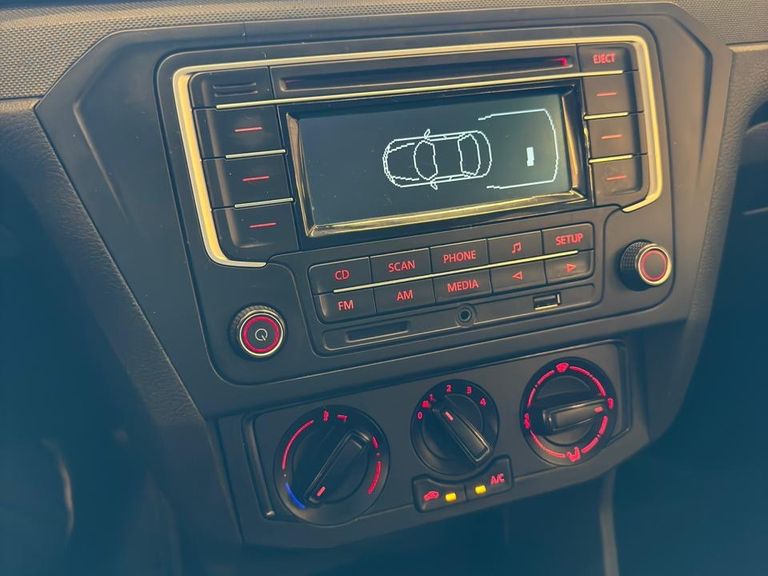 VolksWagen Gol 1.6 MSI Flex 8V 5p