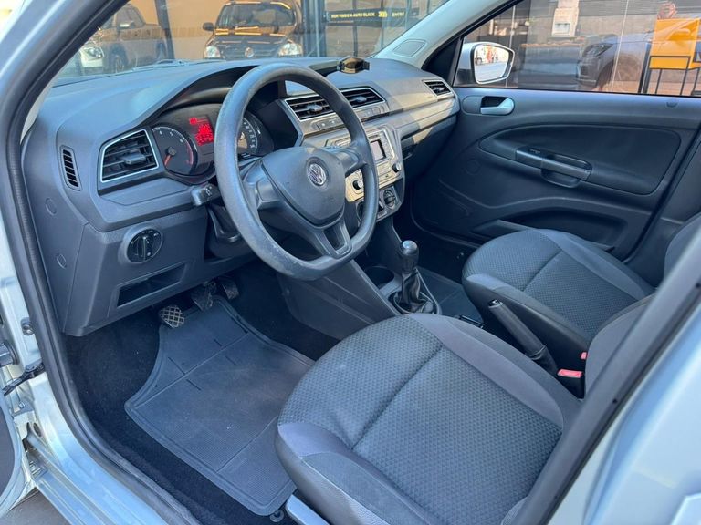 VolksWagen Gol 1.6 MSI Flex 8V 5p