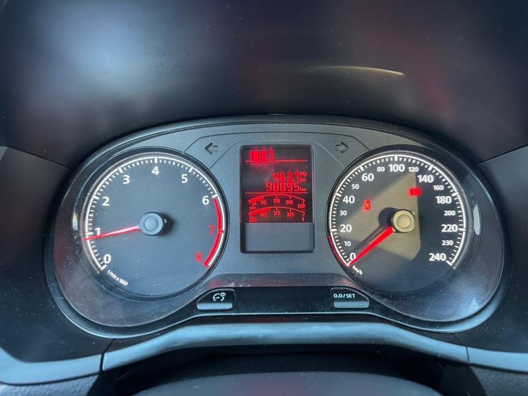 VolksWagen Gol 1.6 MSI Flex 8V 5p