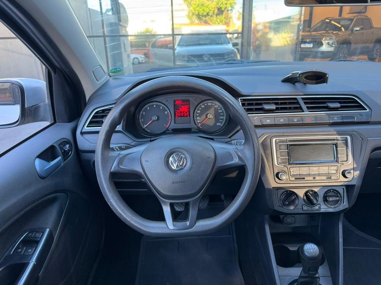 VolksWagen Gol 1.6 MSI Flex 8V 5p