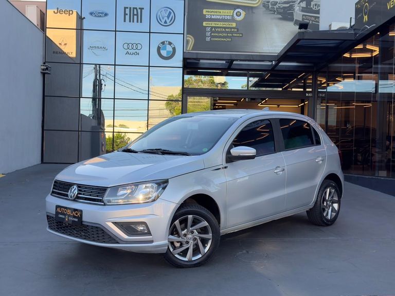 VolksWagen Gol 1.6 MSI Flex 8V 5p