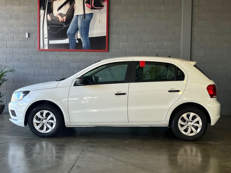 VolksWagen Gol 1.0 Flex 12V 5p
