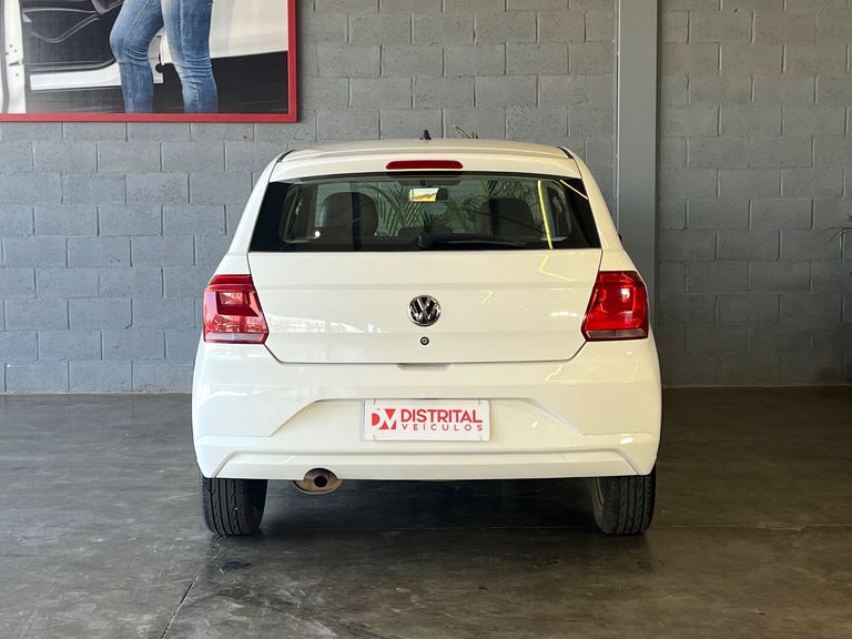 VolksWagen Gol 1.0 Flex 12V 5p
