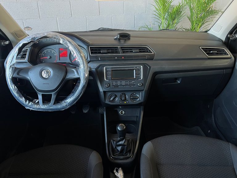 VolksWagen Gol 1.0 Flex 12V 5p