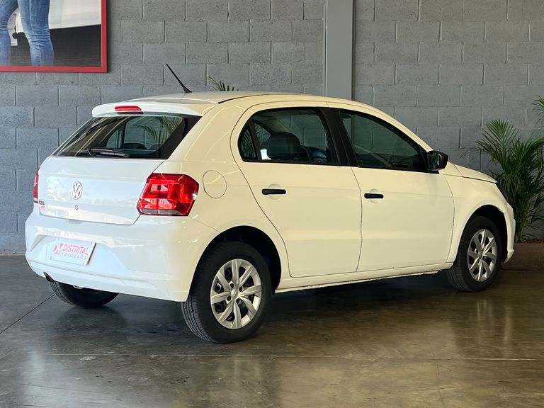VolksWagen Gol 1.0 Flex 12V 5p