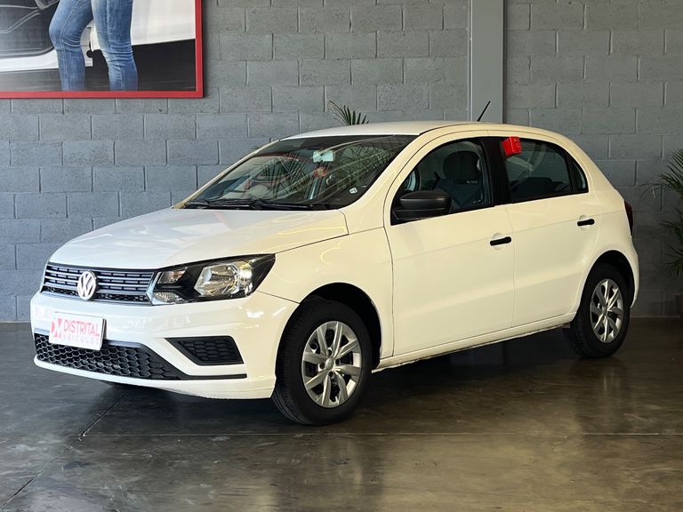 VolksWagen Gol 1.0 Flex 12V 5p