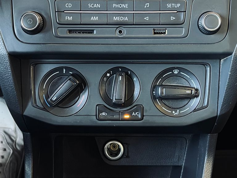 VolksWagen Gol 1.0 Flex 12V 5p