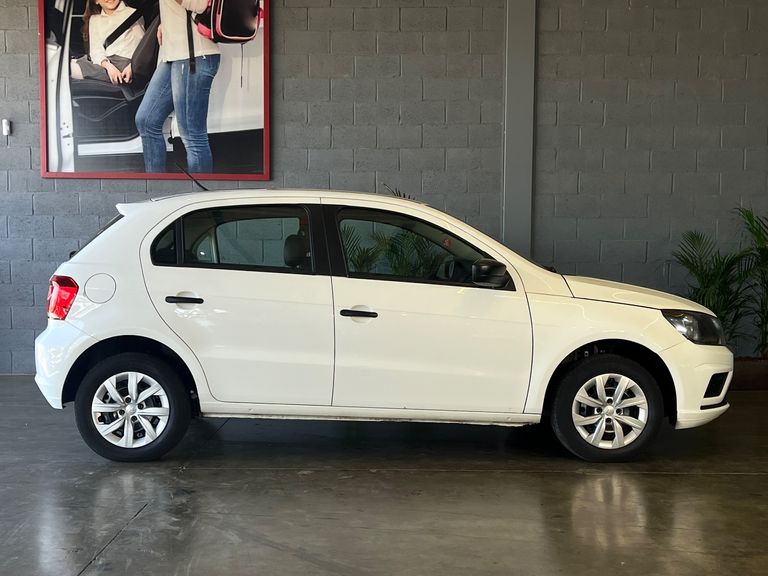 VolksWagen Gol 1.0 Flex 12V 5p