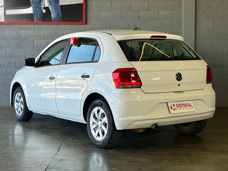 VolksWagen Gol 1.0 Flex 12V 5p
