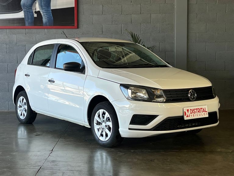 VolksWagen Gol 1.0 Flex 12V 5p