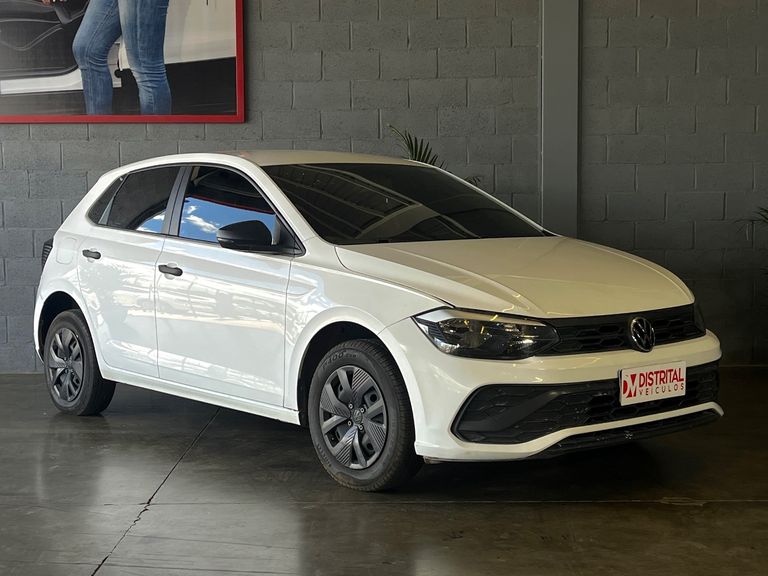 VolksWagen Polo 1.0 MPI Flex 12V 5p